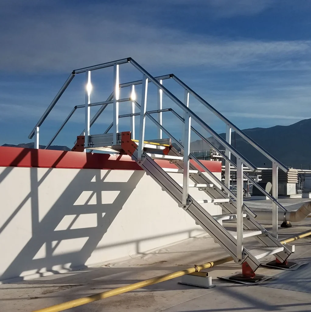 Stair Bridge 5