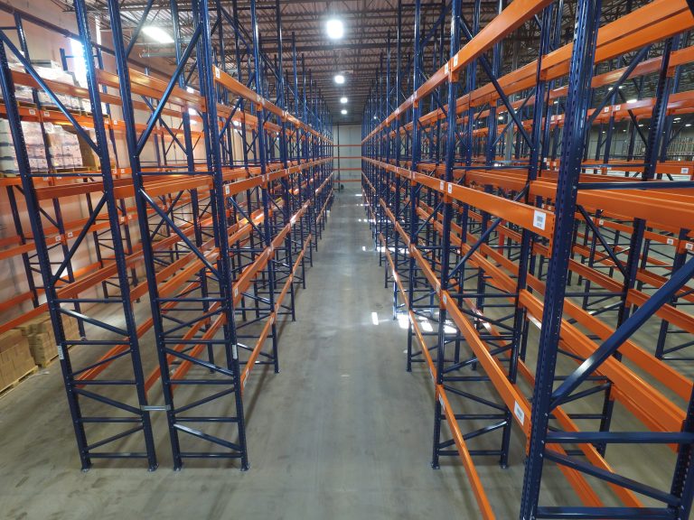 pallet racking