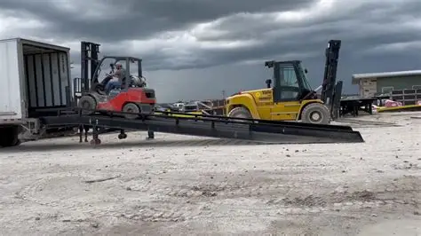Yard Ramp 1