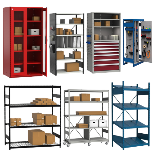 Shelving & Racking