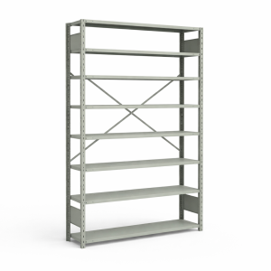 Open Shelving, Perforated posts (48