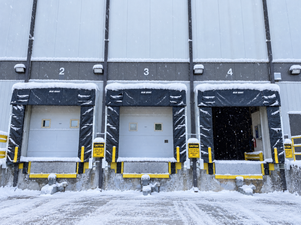 Snowey Docks